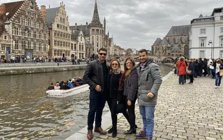 Full day Brugge & Ghent: the gems of Flanders