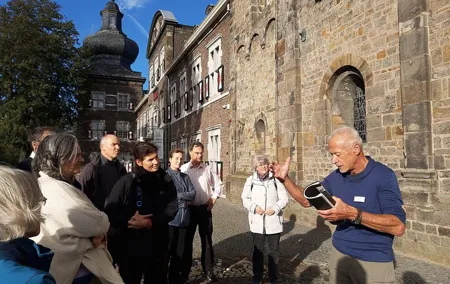 Private Roundtrip : Ghent and Bruges from Brussels Full day