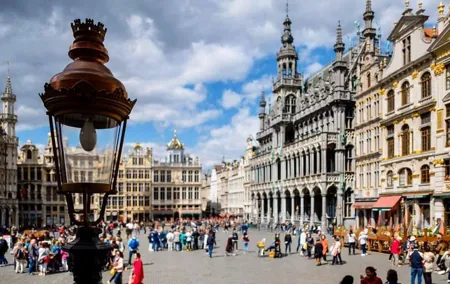 Full Day Brussels