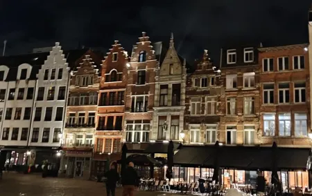 Brussels and Antwerp - The complete 1 Day Tour