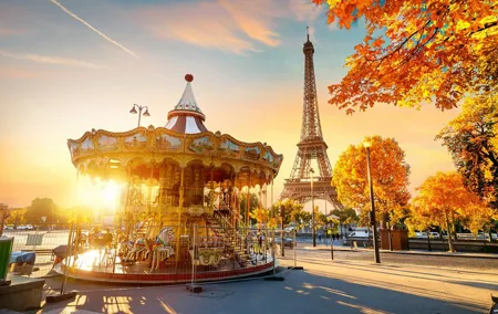Private direct transfer from Brussels to Paris
