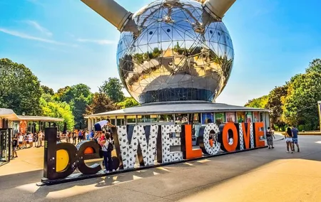 Private arrival OR departure transfer in Brussels from/to airport