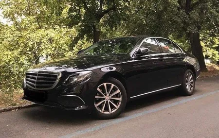 Private transfer from Brussels Airport <-> Brussels