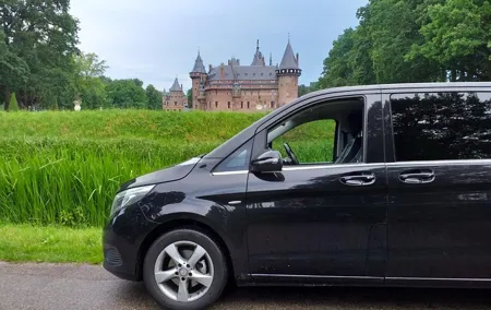 Luxury Private Transfer To From Brussels - Amsterdam