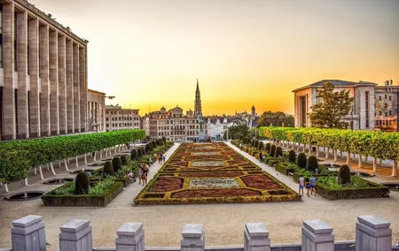Brussels 2 Hour Private Guided Walking Tour