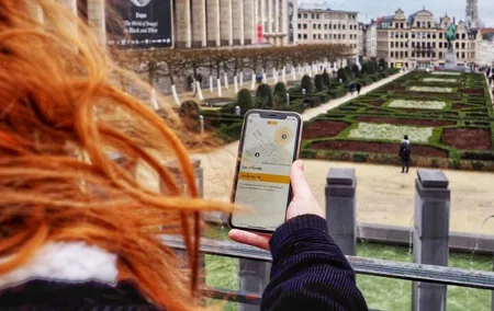 Escape Game Hangover in Brussels