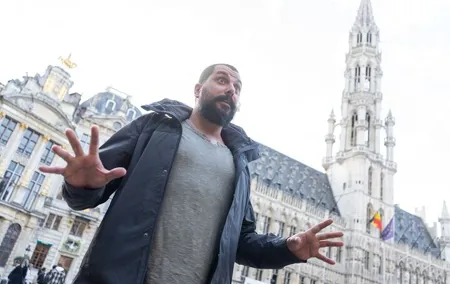 Navigate through Brussels and Discover Beer and Chocolate