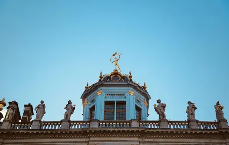 Private Architectural Tour of Brussels
