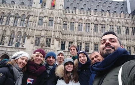 Brussels Highlights and Hidden Gems Walking Tour