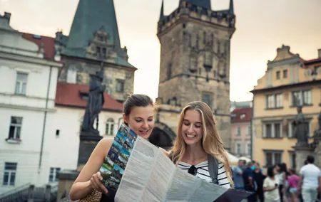 Treasures of Prague: Castle and Old Town Private Walking Tour