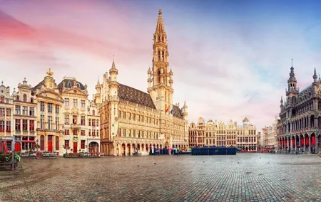 Self-Guided Brussels Scavenger Hunt: The Best Of Brussels
