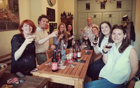 2 Hour Beer Tasting with Local Beer Sommelier in Brussels