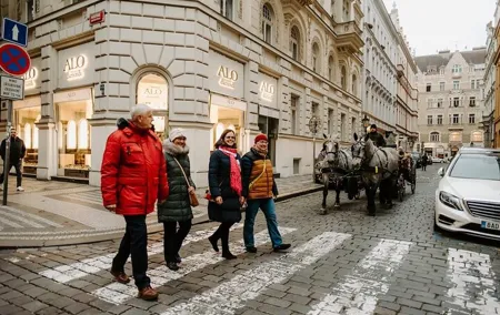 3 Hour Private Walking Tour of Prague with Custom Itineraries