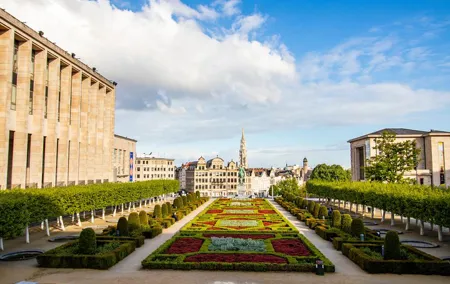 Explore the Art and Culture of Brussels with a Local