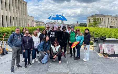 Essential Brussels Tour