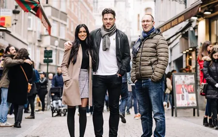 Brussels Private & Personalized Full-Day Tour with a Local Guide