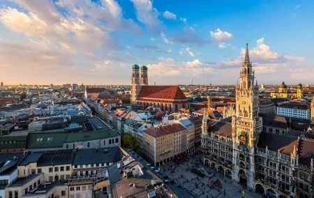 Private Transfer from Prague Airport and Hotels to Munich