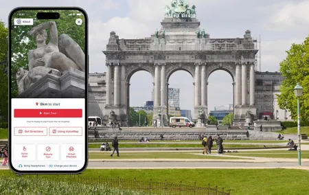 Brussels and Bureaucracy: A Self-Guided Tour of the EU District
