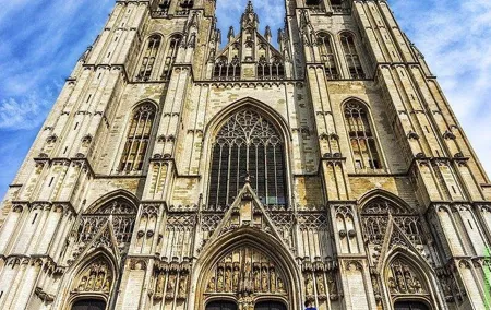 Privat tour : half day in Brussels