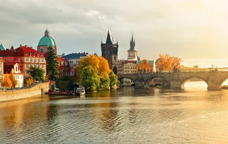 Private Tour in Prague - Castle, Old Town Square & More