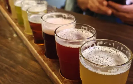 Brussels Beer Tour: Taste Delicious craft Beer & local Brews!