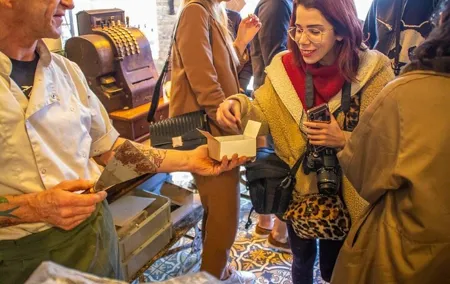 Gastronomic Tour: A Taste of Brussels