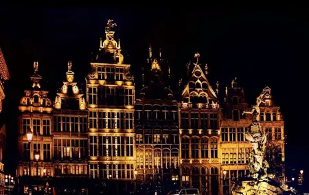 Full Day Antwerp & Mechelen