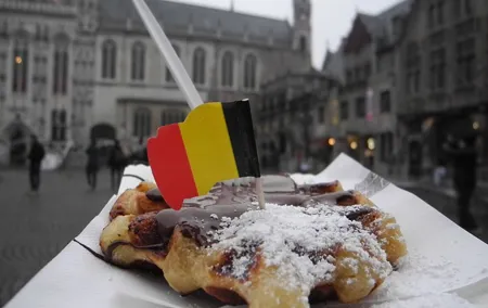 Layover in Brussels Private Tour with a local: Best Highlights of Brussels