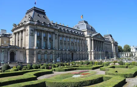 Multiday Private Tour Brussels Ghent Bruges and Luxembourg 3 days