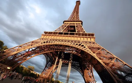 Brussels to Paris Full-Day Return Trip