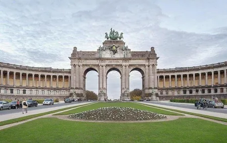 Private tour : Best of Brussels Half Day