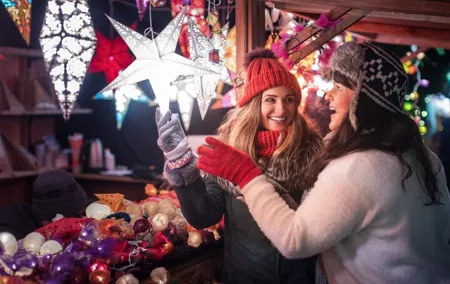 Christmas Gems of Brussels -Private Walking Tour