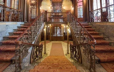 Private tour : Brussels and Antwerp Art Nouveau Heritage focus on Victor Horta