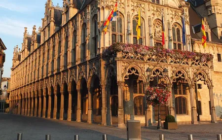Private 6-hour Tour to Mechelen from Brussels with driver & guide (in Mechelen)