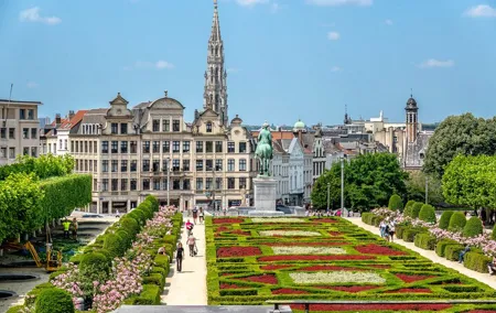 Brussels Uncovered: A Private Historical Tour
