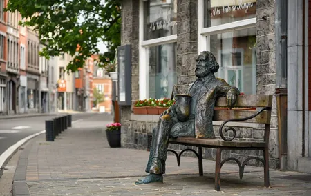 Multiday Private Tour Brussels Ghent Bruges and Amsterdam 3 days