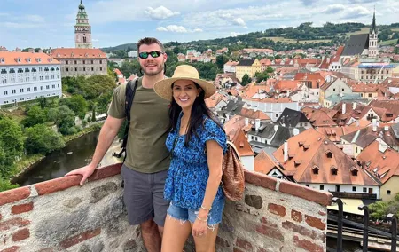 Private Transfer Prague to Passau River Cruise