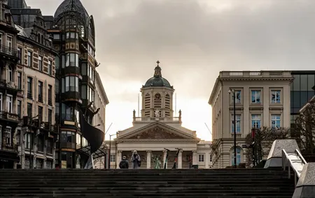 Explore Brussels 10 Hour Day Tour