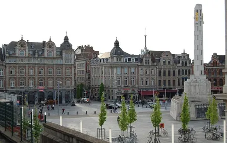 Leuven - Private Historic Walking Tour