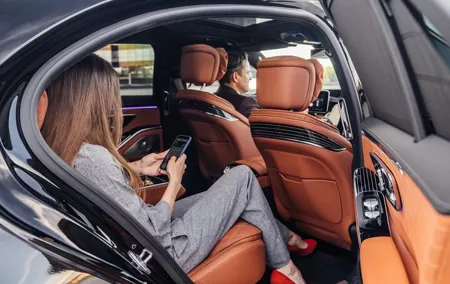 Private Transfer from Brussels to Luxembourg with Luxury car