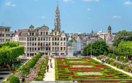 Half Day Private Tour of Brussels with a Local Guide