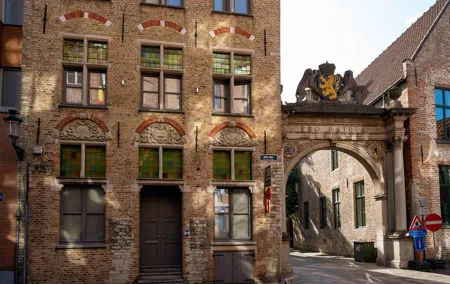 Artistic Bruges on a Private Tour with a local
