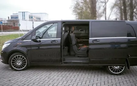 Taxi Gare Du Midi < - > Namur (1 - 8pl)