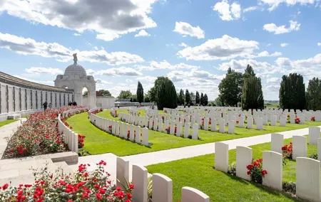 Private Full-Day WWI Battlefield Tour – Ypres & Passchendaele
