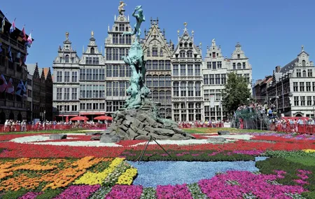 Private tour : Brussels and Antwerp Art Nouveau Heritage focus on Victor Horta