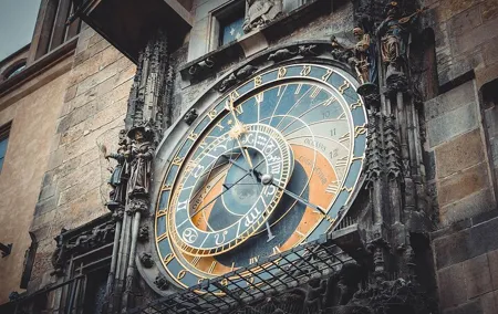 Discover Prague in Comfort: 9-Hour Private Car/Van (1–7 pax)