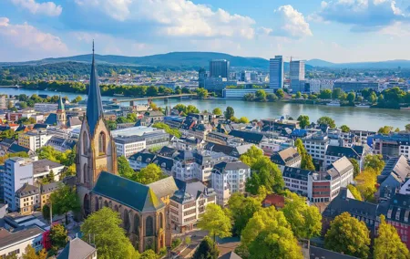 Door-to-Door private driver from Brussels to Bonn