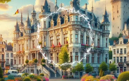 Brussels: Escape Game in City as a Magic Team