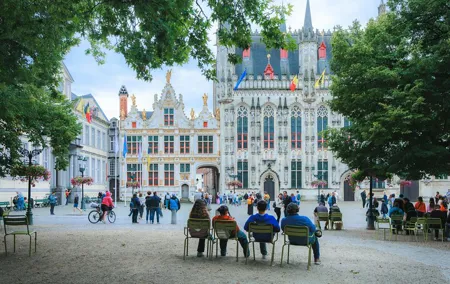 Experience Bruges 10 Hour Day Trip from Brussels