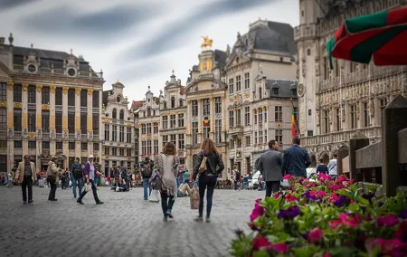 Mystical Brussels Private Tour With Tasting